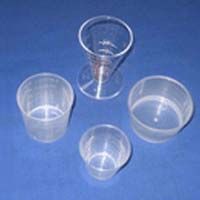 medicine cup 